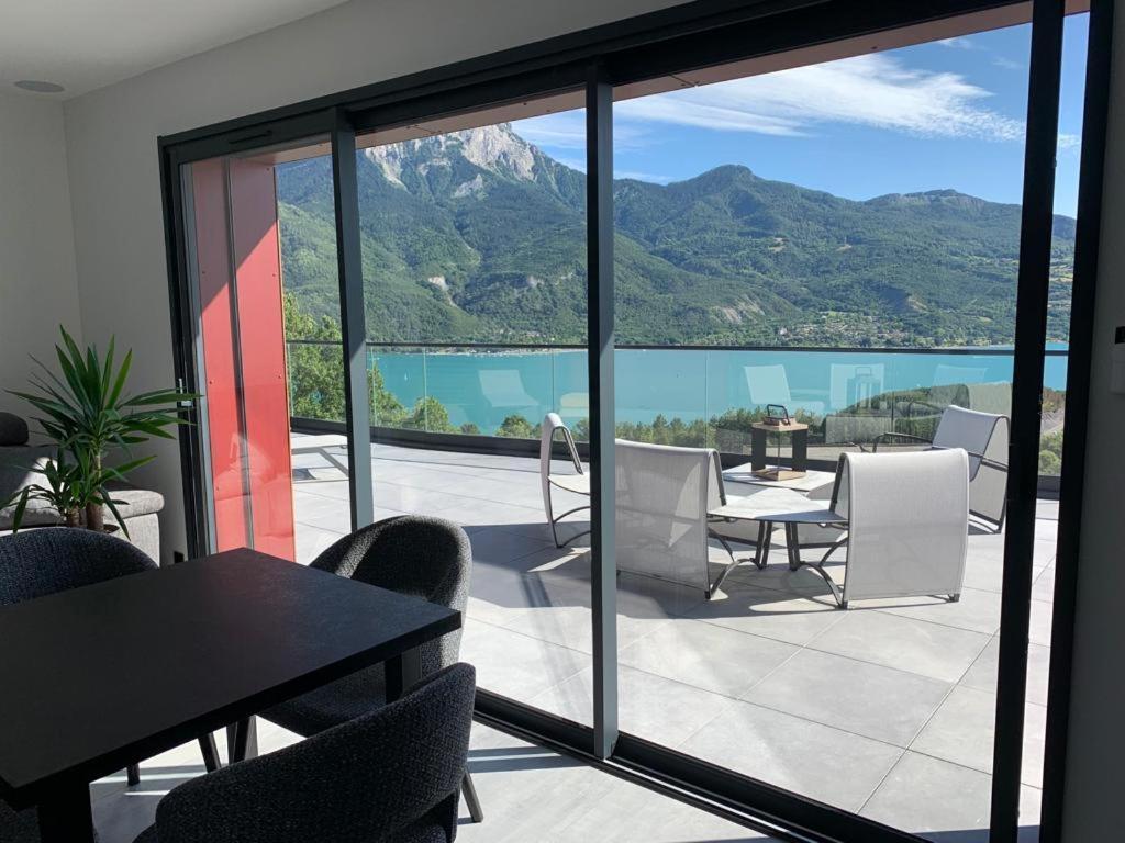 Les Restanques Du Lac 塞威恩 外观 照片